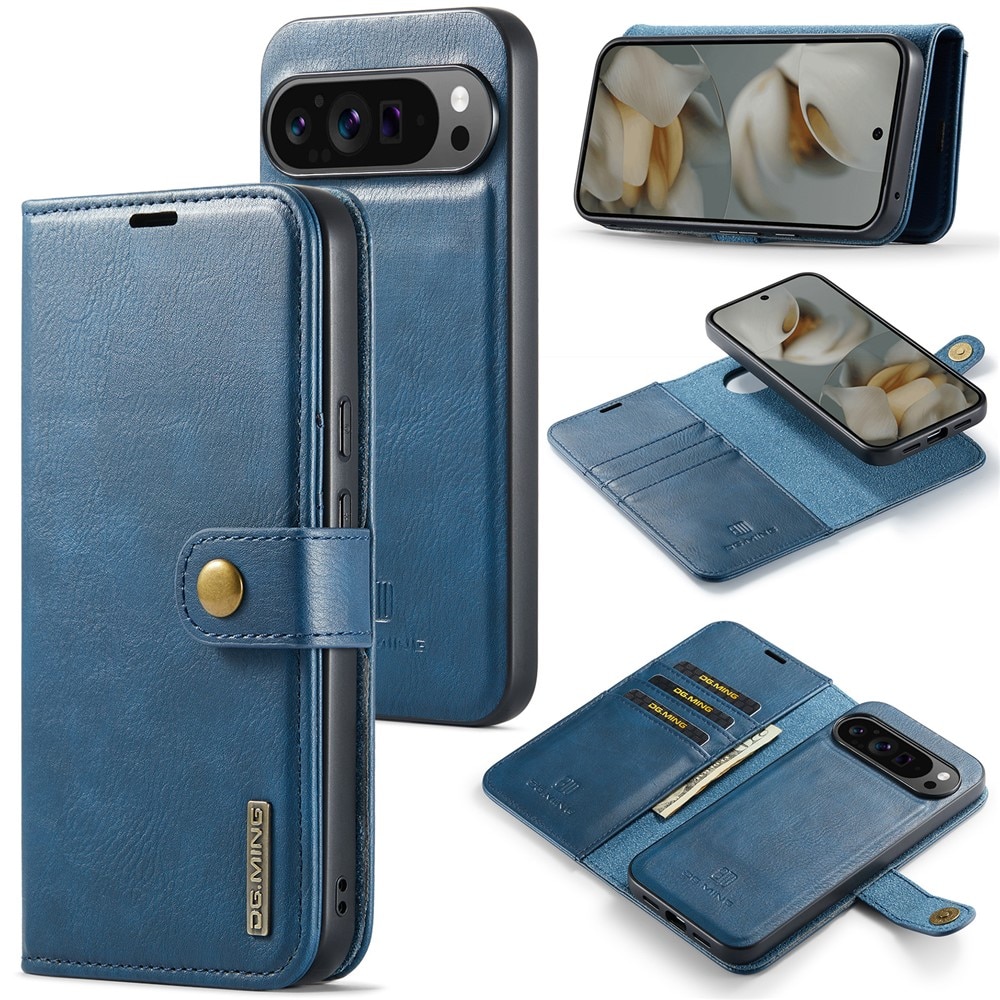 Cartera Magnet Wallet Google Pixel 10 Pro XL Blue