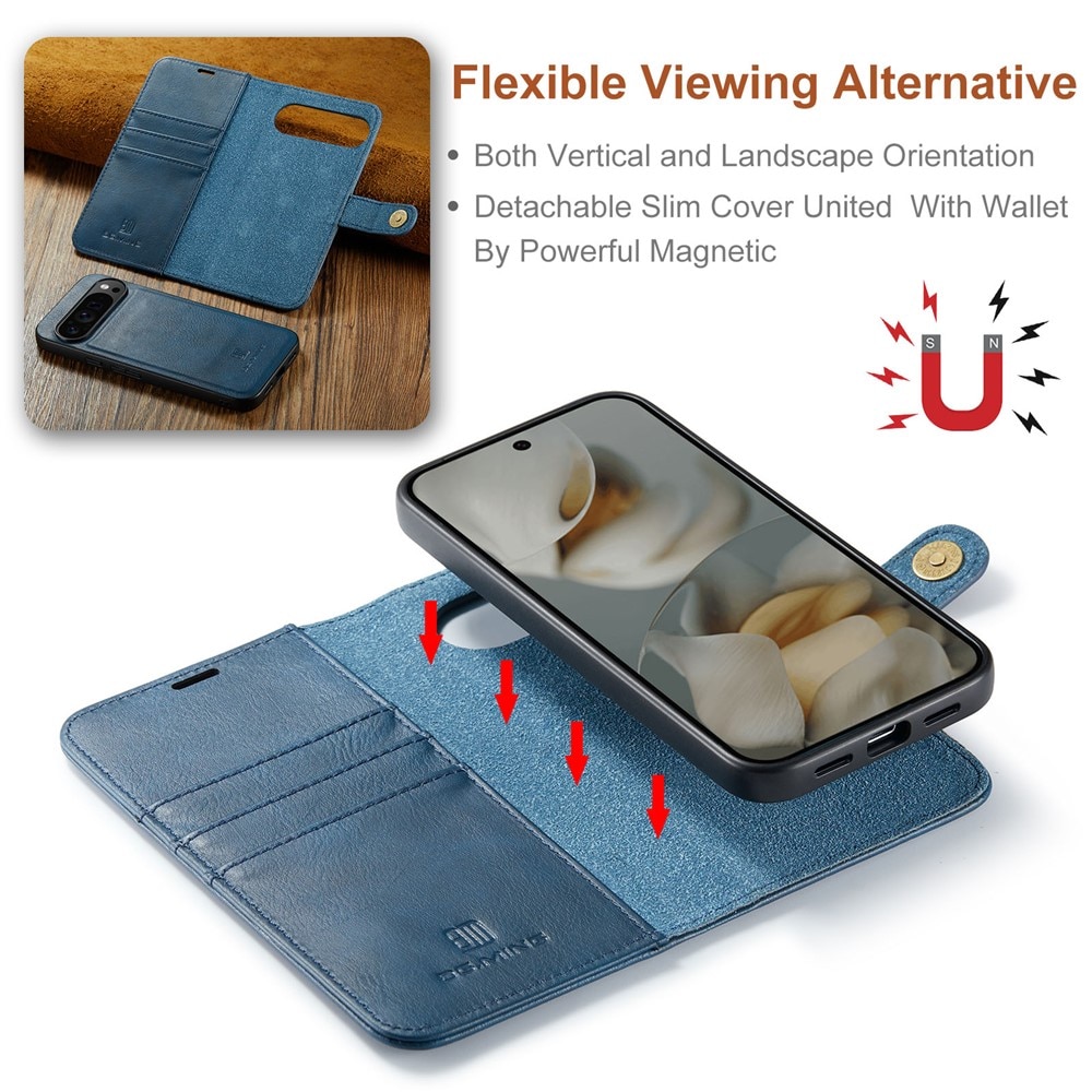 Cartera Magnet Wallet Google Pixel 10 Pro XL Blue