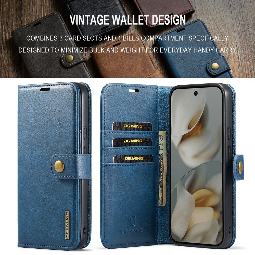Cartera Magnet Wallet Google Pixel 10 Pro XL Blue