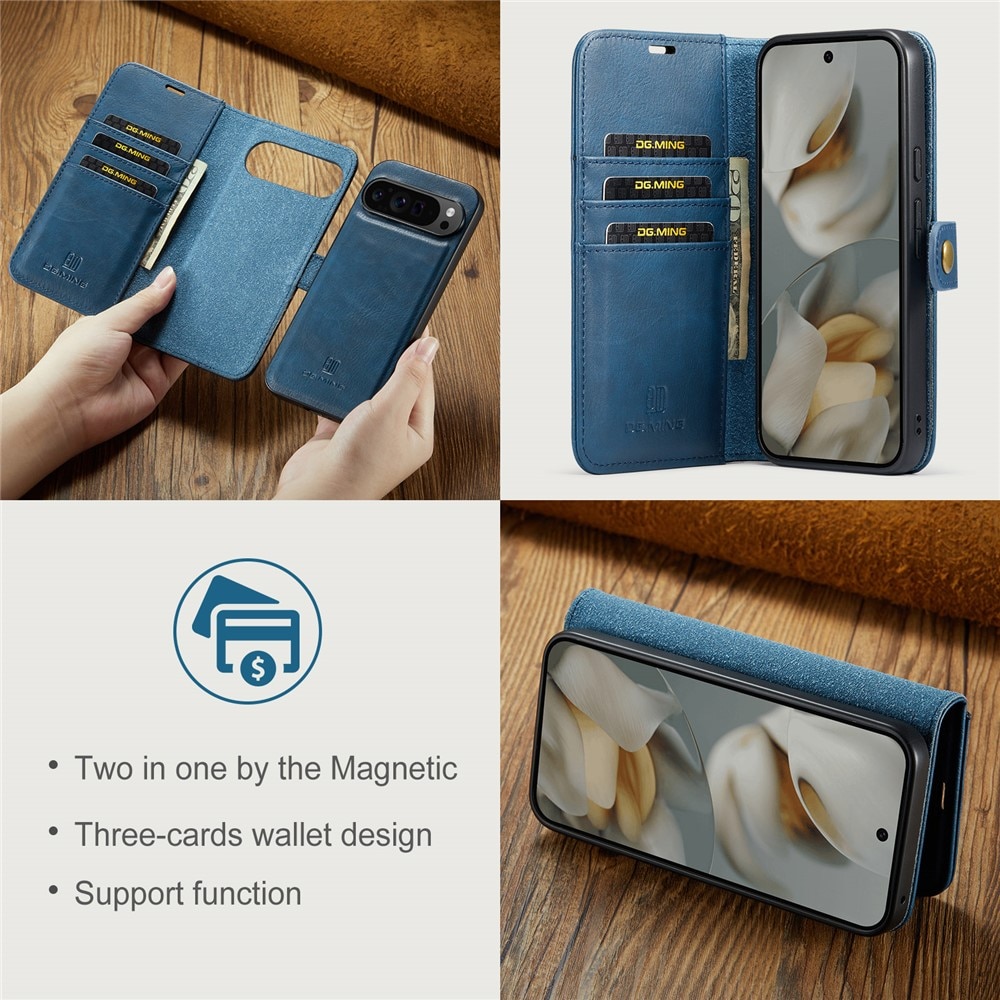 Cartera Magnet Wallet Google Pixel 10 Pro XL Blue