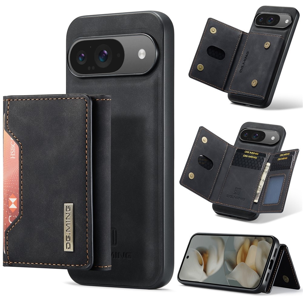 Funda Magnetic Card Slot Google Pixel 10 Pro Negro