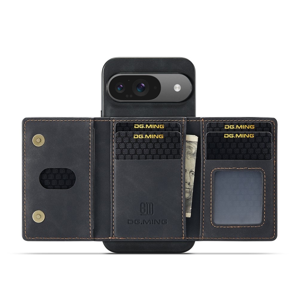 Funda Magnetic Card Slot Google Pixel 10 Negro