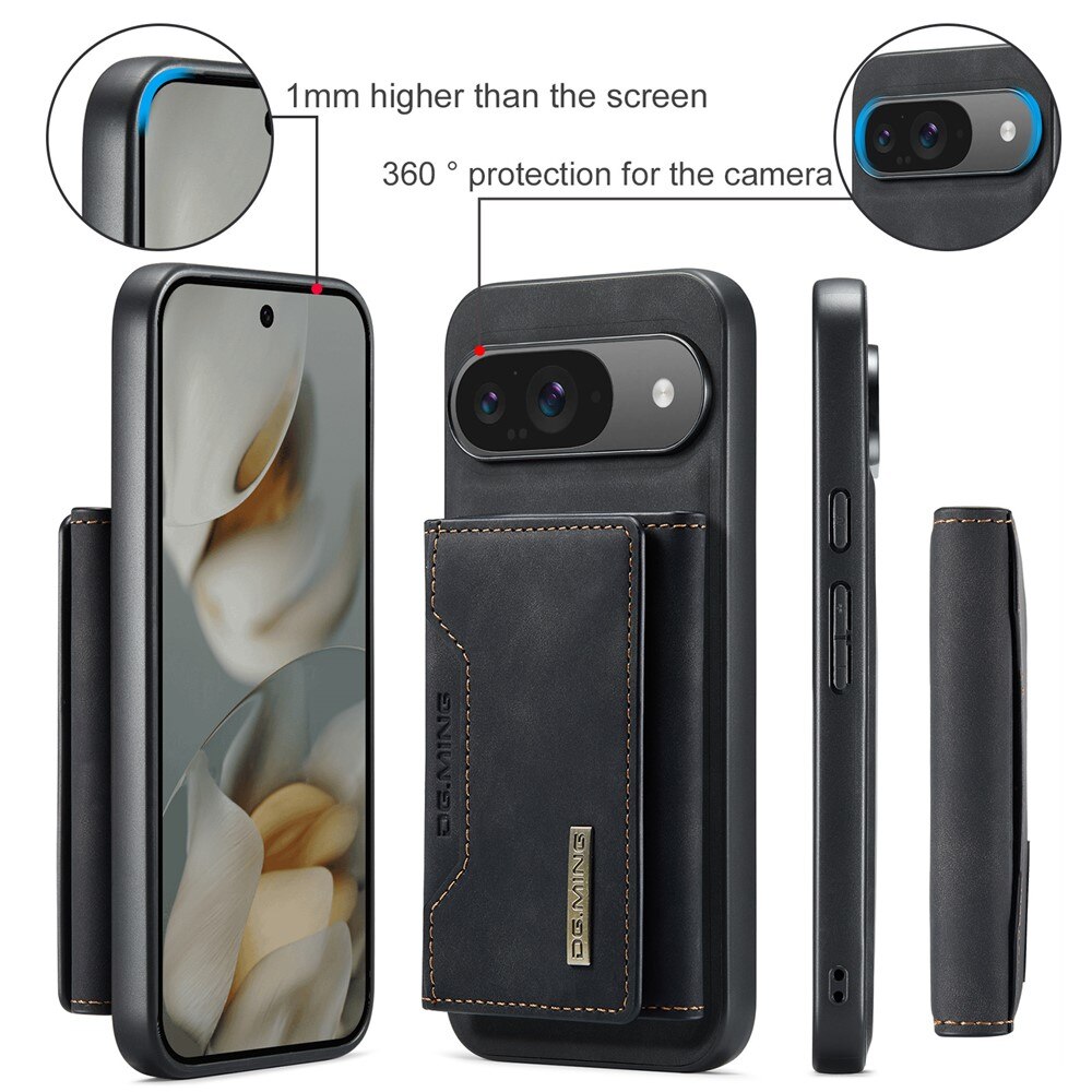 Funda Magnetic Card Slot Google Pixel 10 Negro