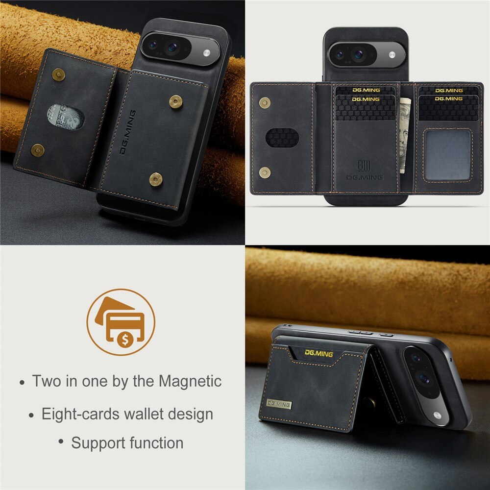 Funda Magnetic Card Slot Google Pixel 10 Negro