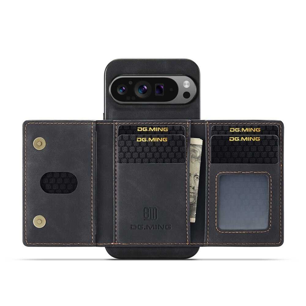 Funda Magnetic Card Slot Google Pixel 10 Pro XL Negro