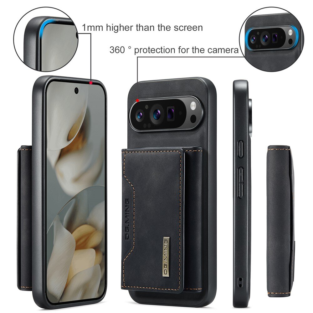 Funda Magnetic Card Slot Google Pixel 10 Pro XL Negro
