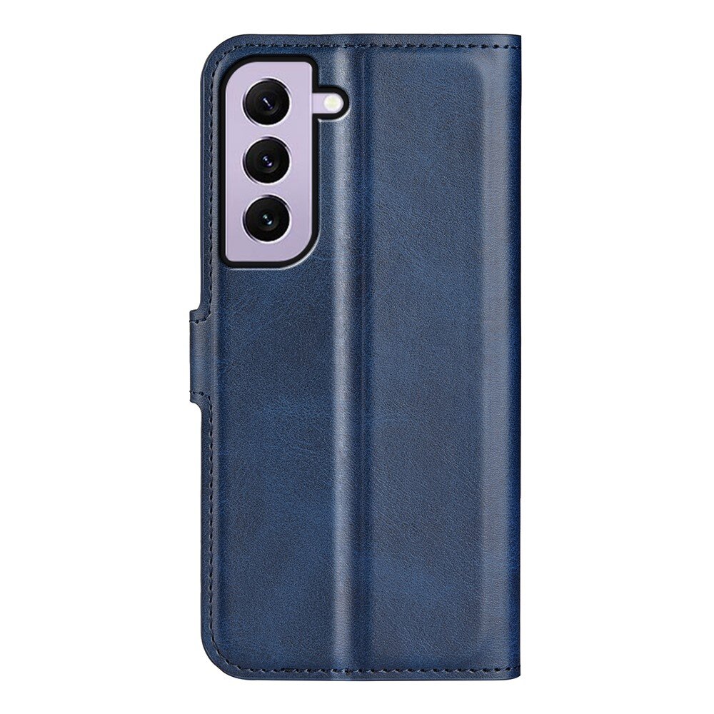 Cartera Leather Wallet Samsung Galaxy S23 Blue