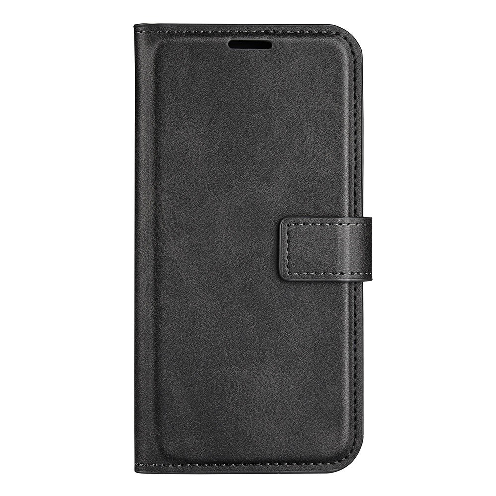 Cartera Leather Wallet Samsung Galaxy S23 Black