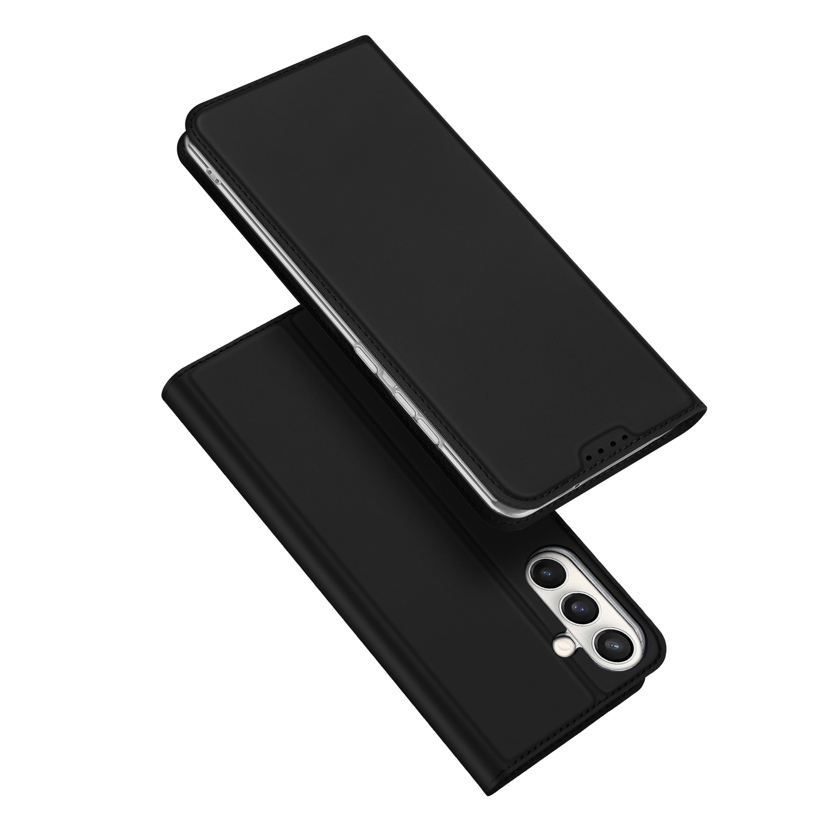 Skin Pro Series Samsung Galaxy S25 FE Negro