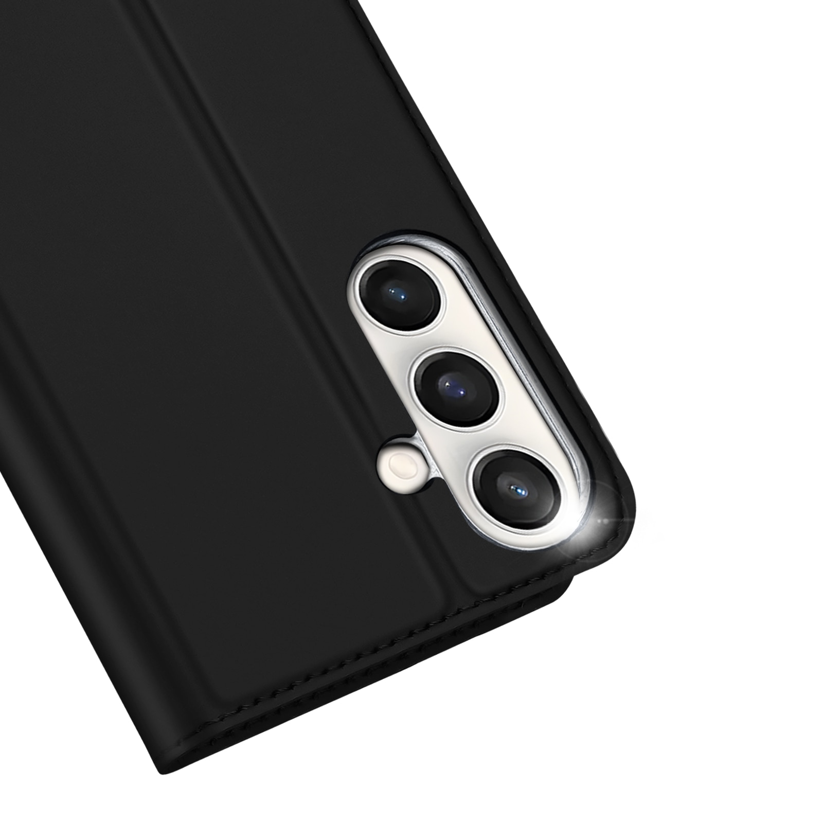 Skin Pro Series Samsung Galaxy S25 FE Negro