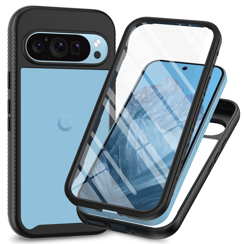 Funda Full Protection Google Pixel 10 Pro XL Negro