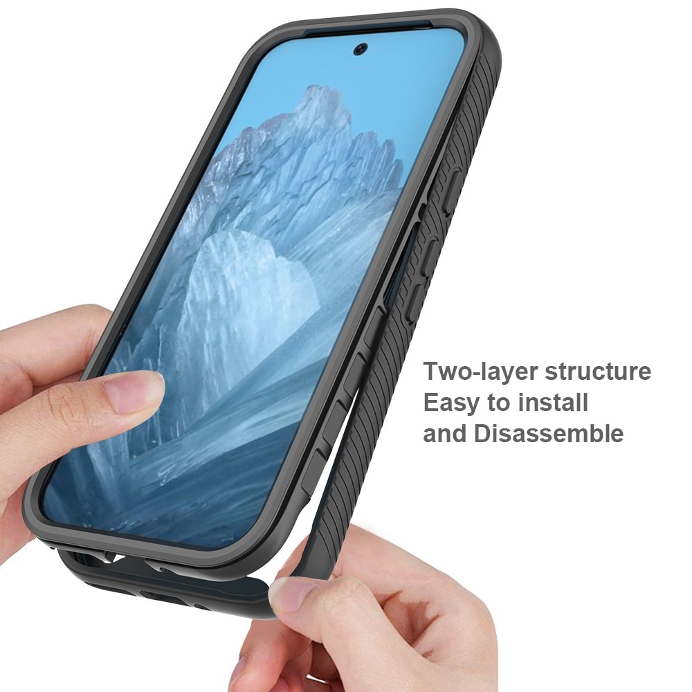 Funda Full Protection Google Pixel 10 Pro Negro