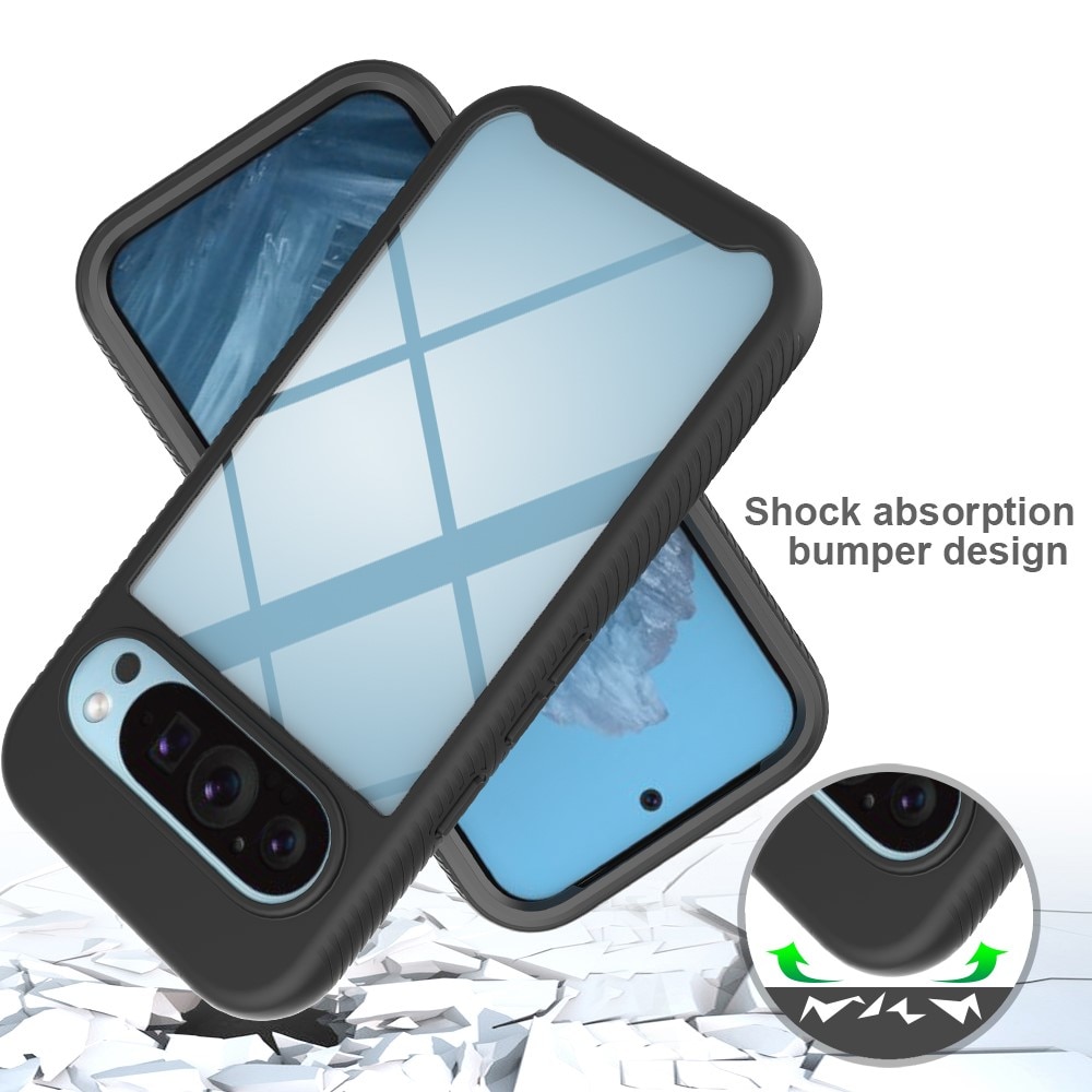 Funda Full Protection Google Pixel 10 Pro Negro