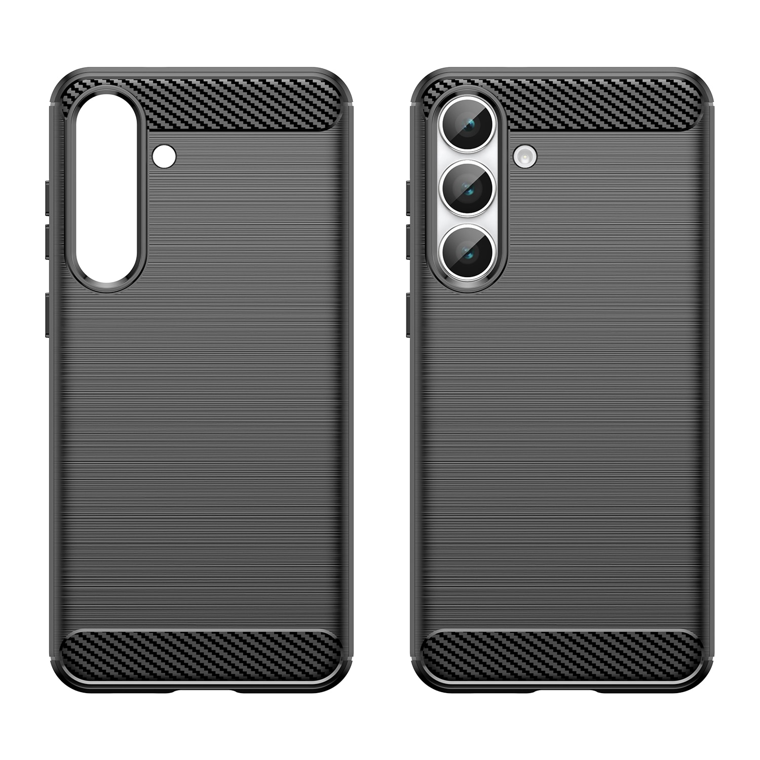 Funda TPU Brushed Samsung Galaxy S25 FE [F