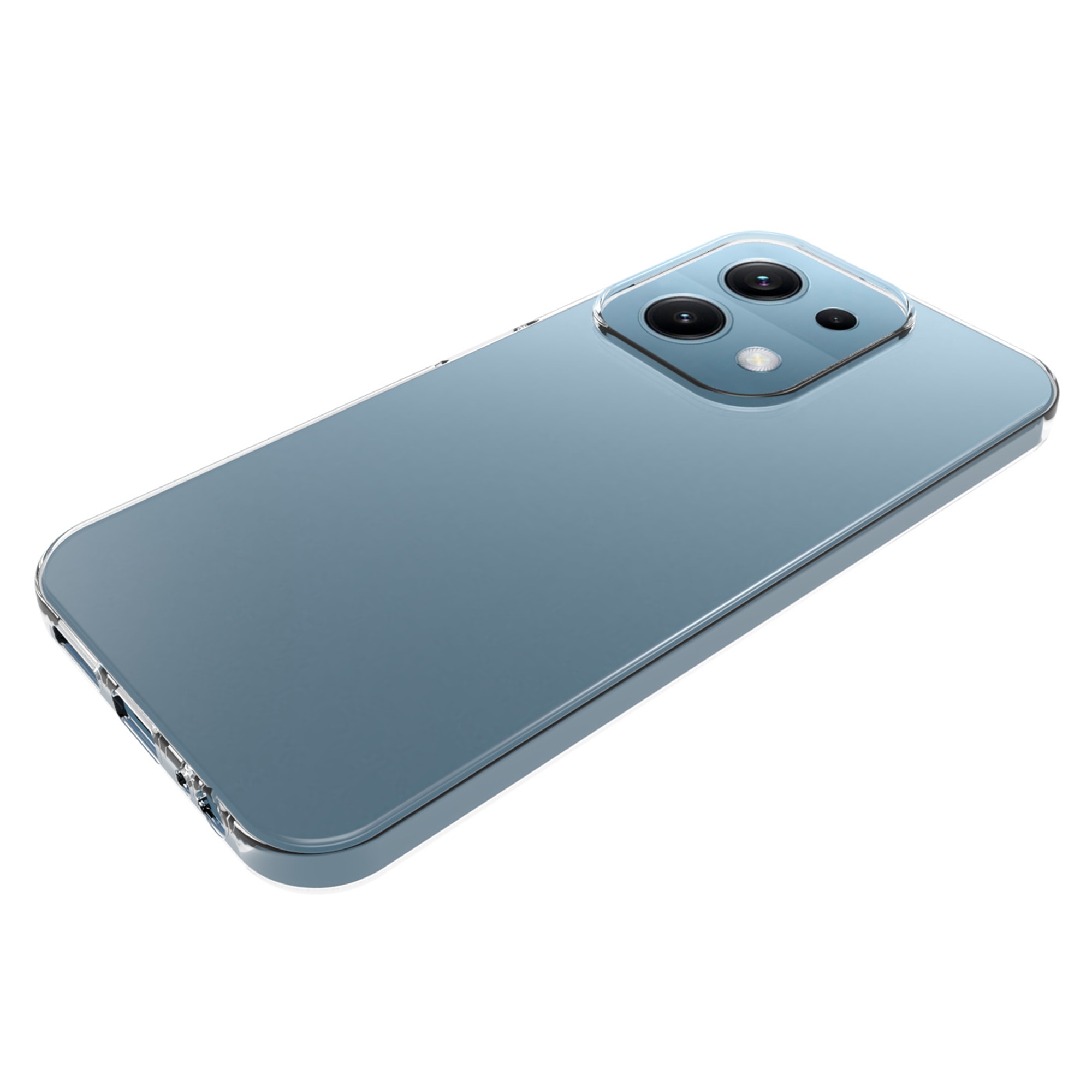 TPU Funda Xiaomi Redmi 15C Transparente