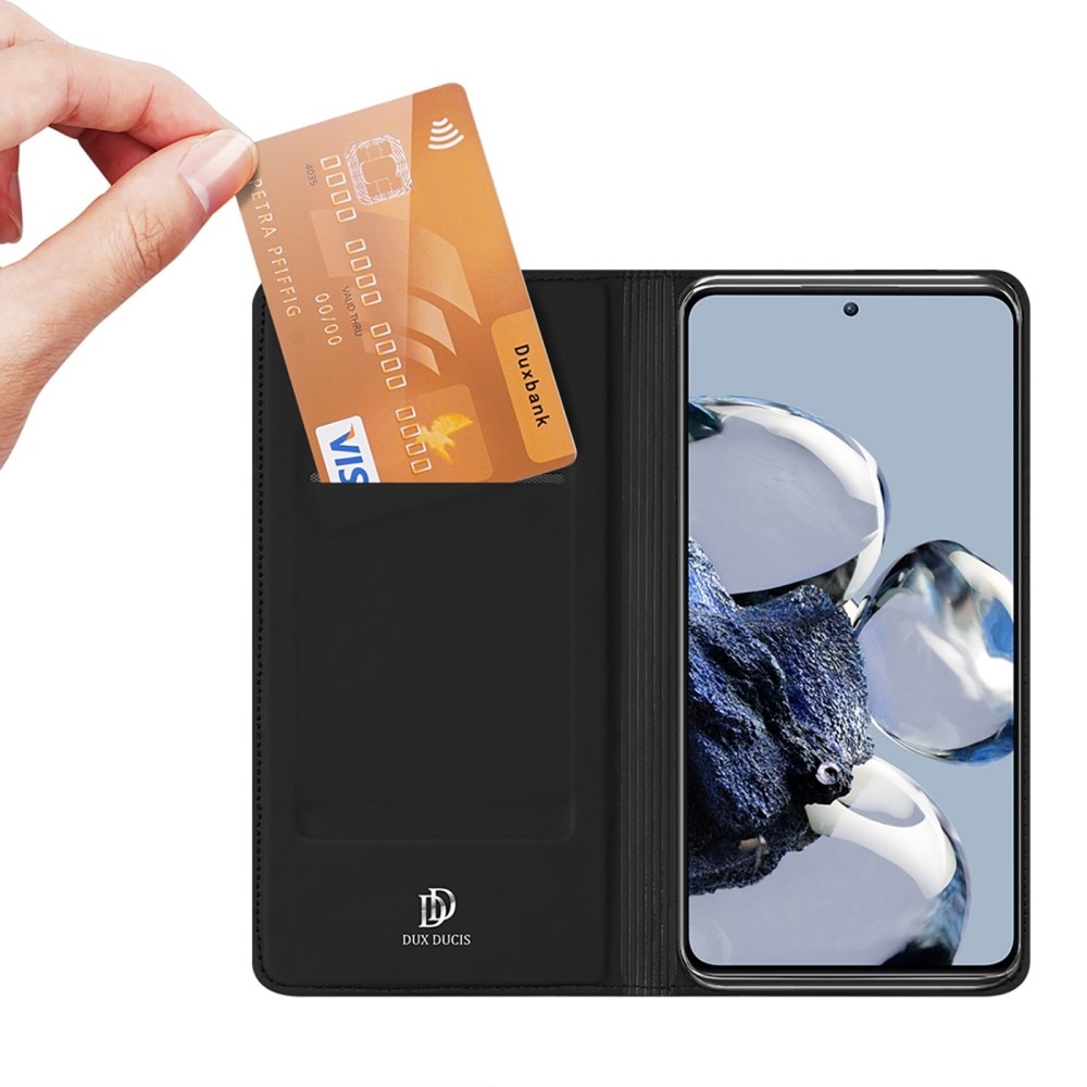 Skin Pro Series Xiaomi 12T/12T Pro Negro