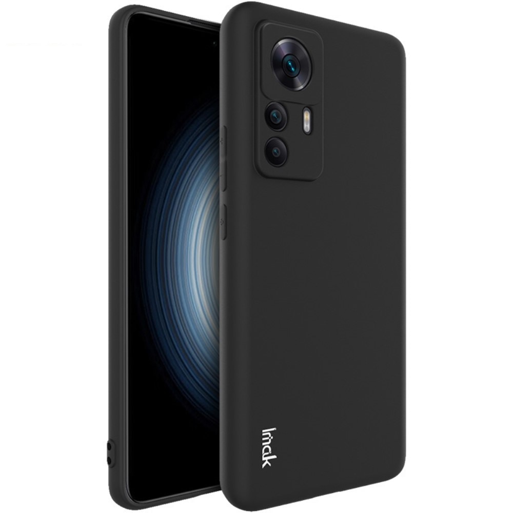 Funda Frosted TPU Xiaomi 12T Pro Black