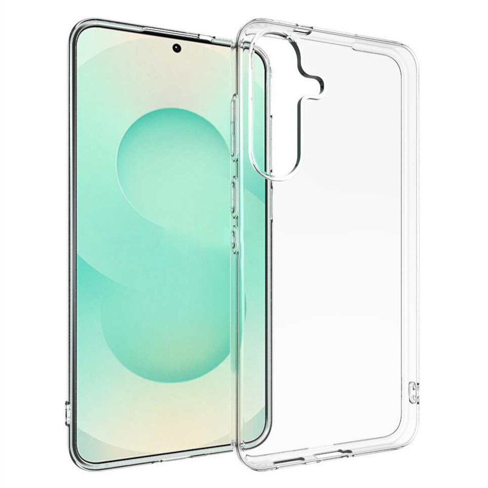TPU Funda Samsung Galaxy S25 FE Transparente