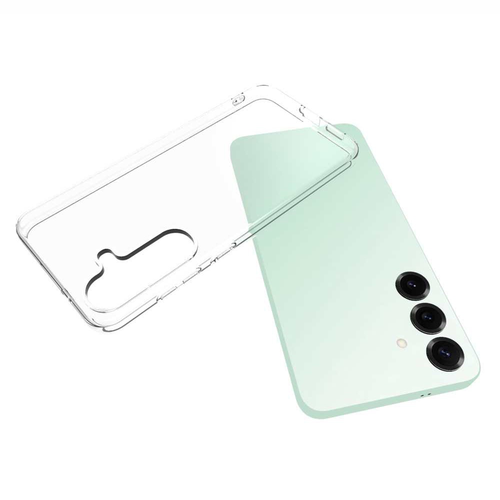 TPU Funda Samsung Galaxy S25 FE Transparente