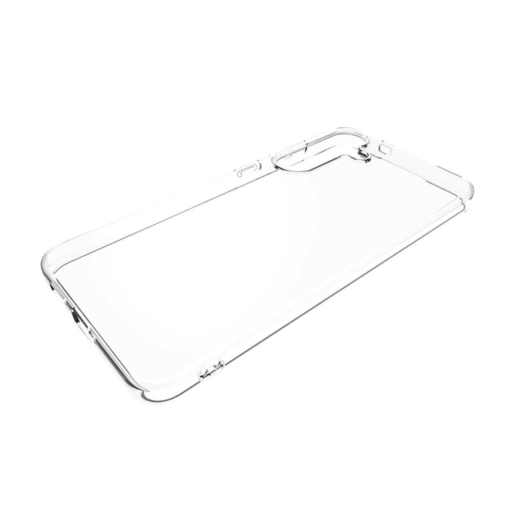 TPU Funda Samsung Galaxy S25 FE Transparente
