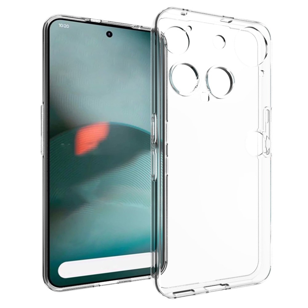 TPU Funda Nothing Phone 3 Transparente