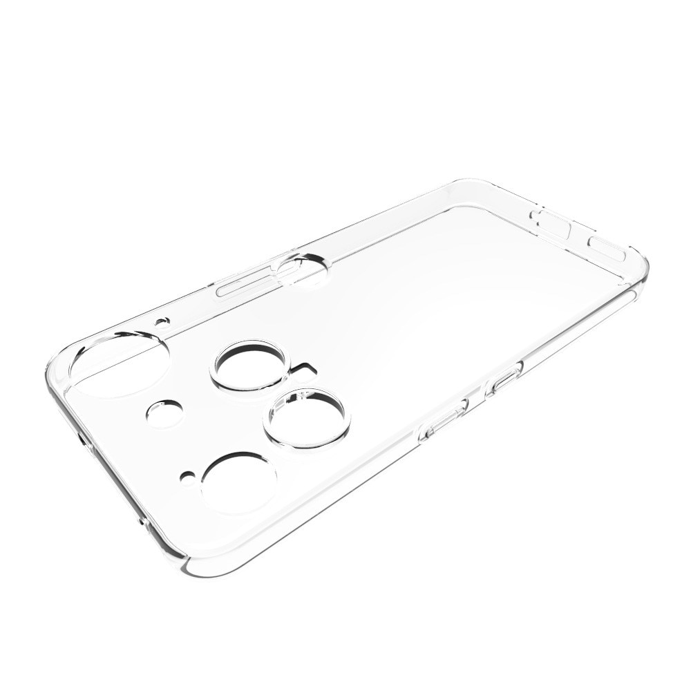 TPU Funda Nothing Phone 3 Transparente