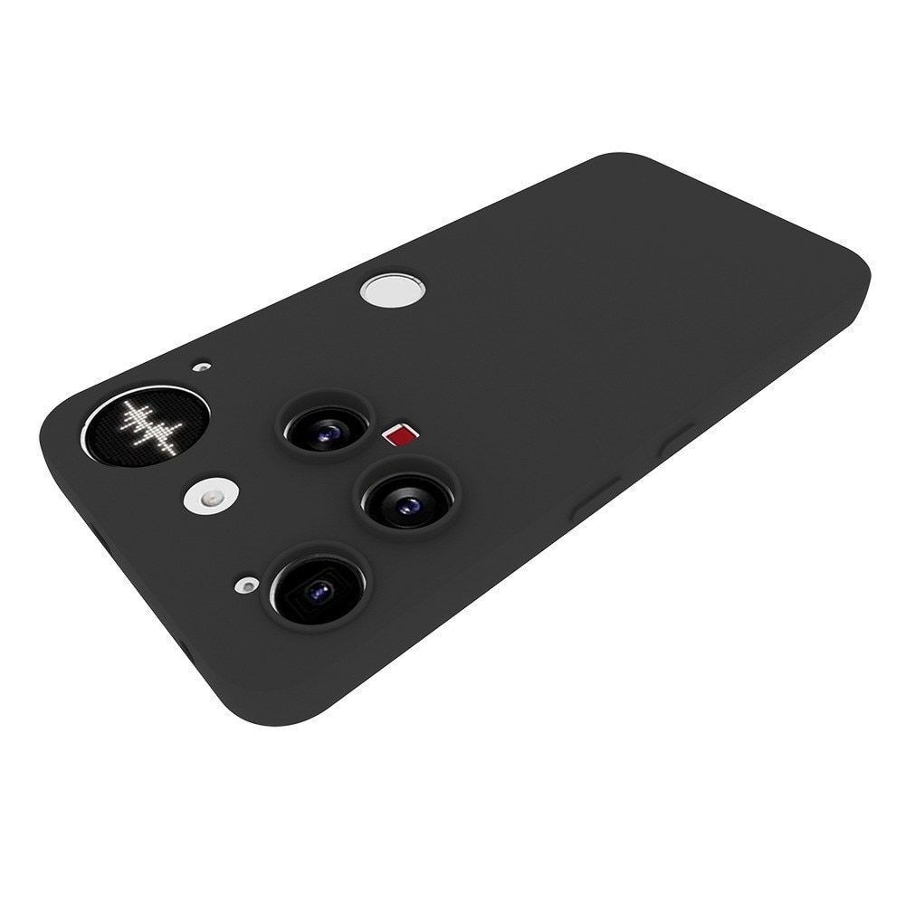 TPU Funda Nothing Phone 3 Negro