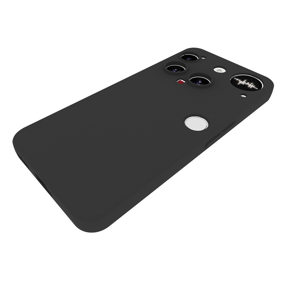TPU Funda Nothing Phone 3 Negro
