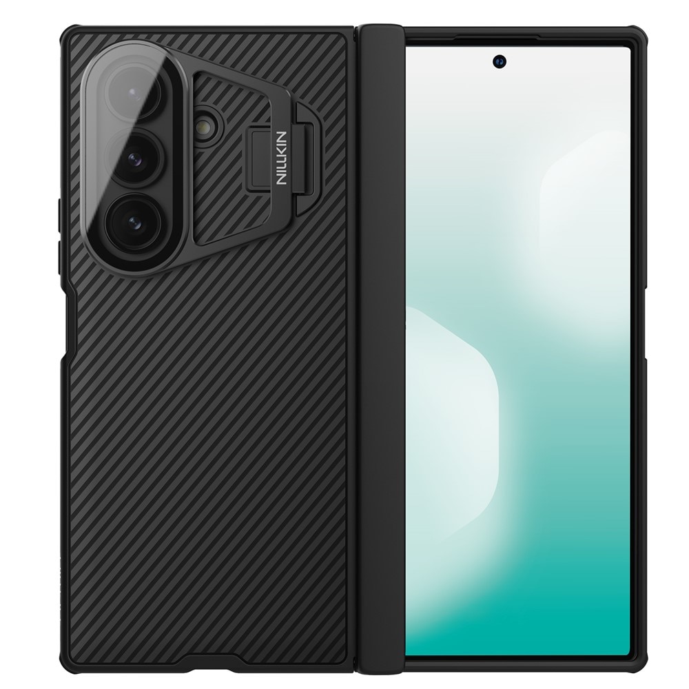 Funda Magnetic CamShield Prop Samsung Galaxy Z Fold 7, negro
