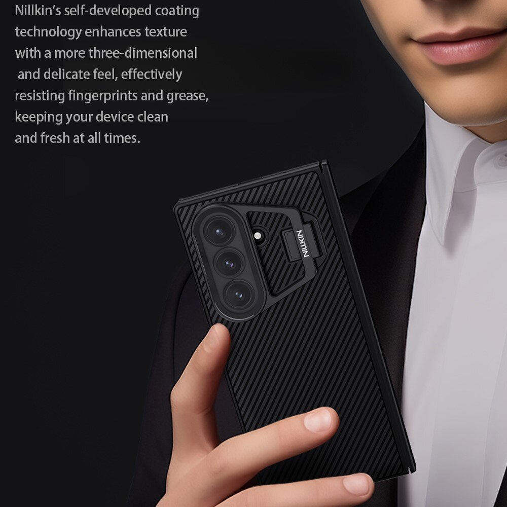 Funda Magnetic CamShield Prop Samsung Galaxy Z Fold 7, negro