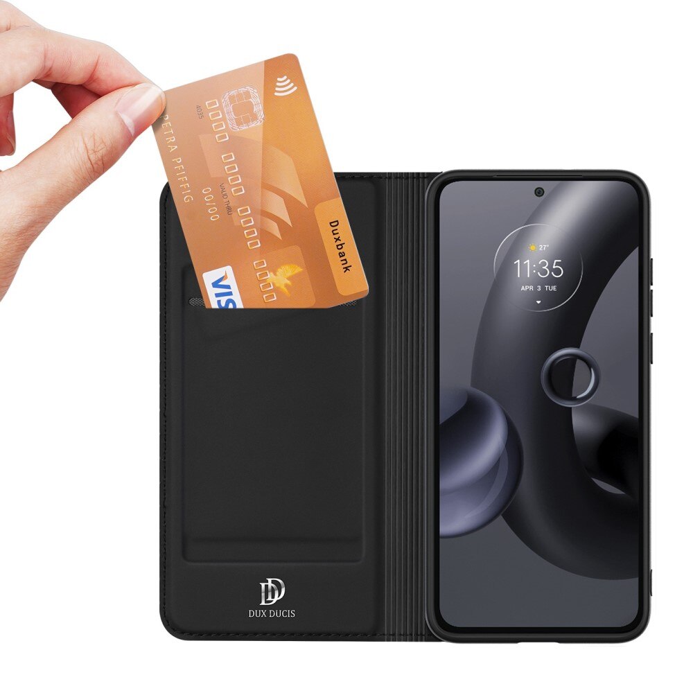 Skin Pro Series Motorola Edge 30 Neo Negro