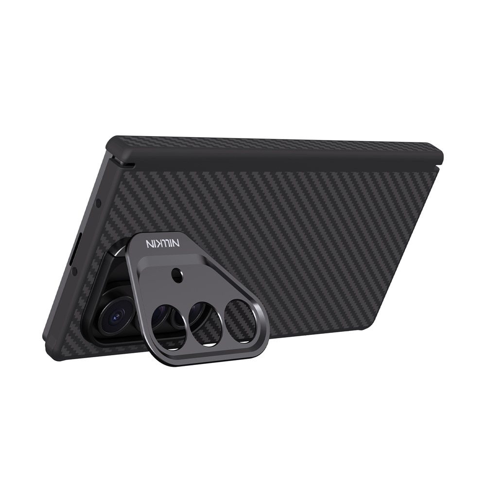 Funda Aramid LensWing MagSafe Samsung Galaxy Z Fold 7 negro