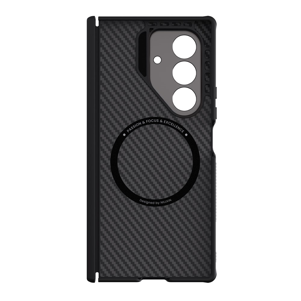 Funda Aramid LensWing MagSafe Samsung Galaxy Z Fold 7 negro