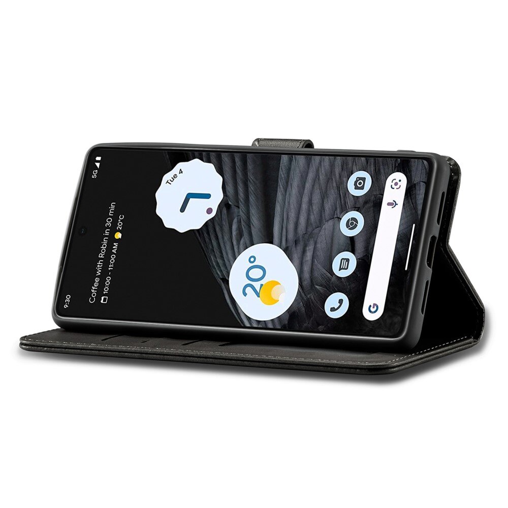 Funda tipo cartera Google Pixel 7 Pro Negro