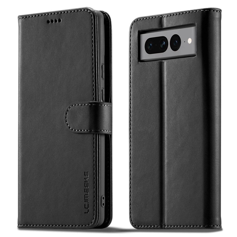 Funda tipo cartera Google Pixel 7 Negro