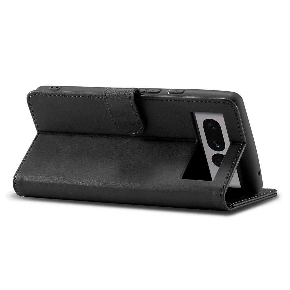 Funda tipo cartera Google Pixel 7 Negro