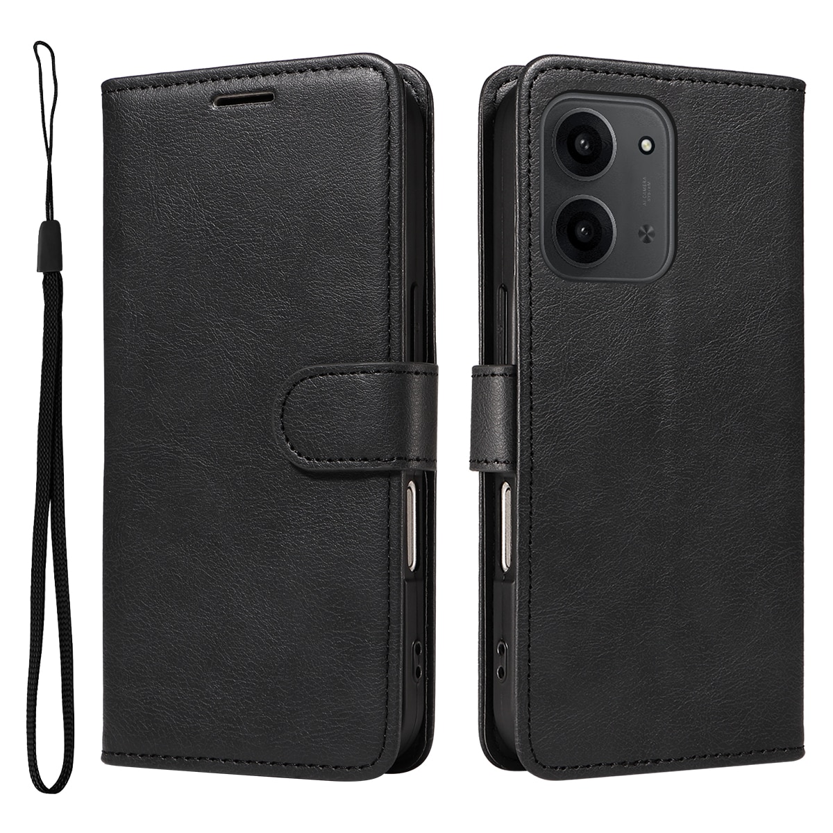 Cartera Xiaomi Redmi 15C negro