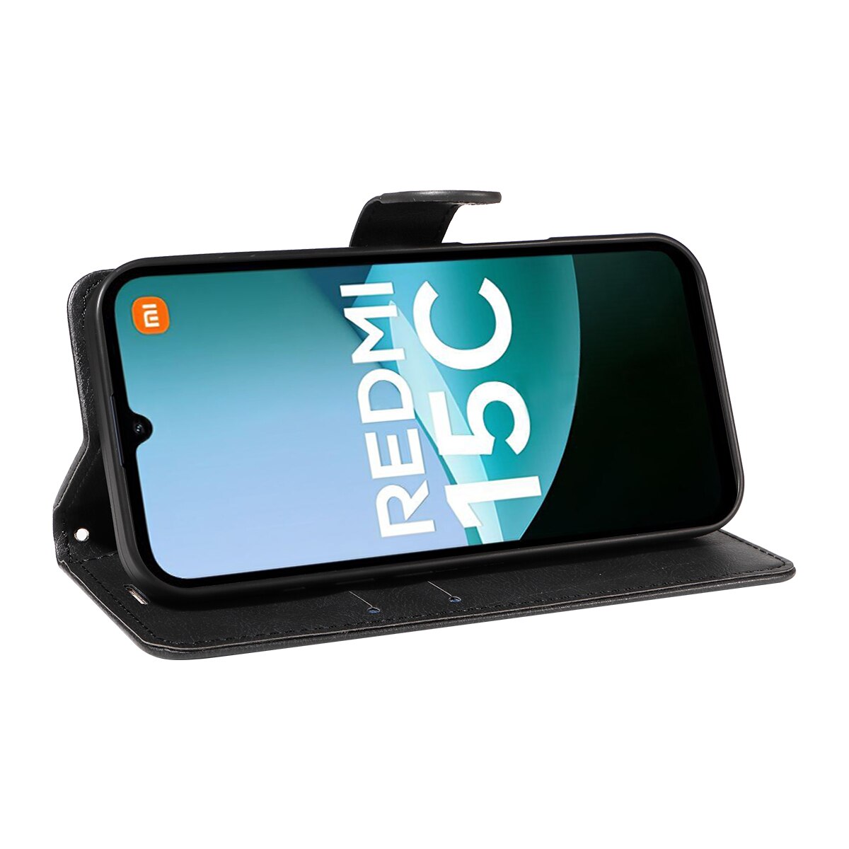 Cartera Xiaomi Redmi 15C negro