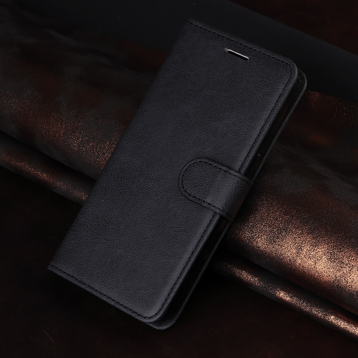 Cartera Xiaomi Redmi 15C negro