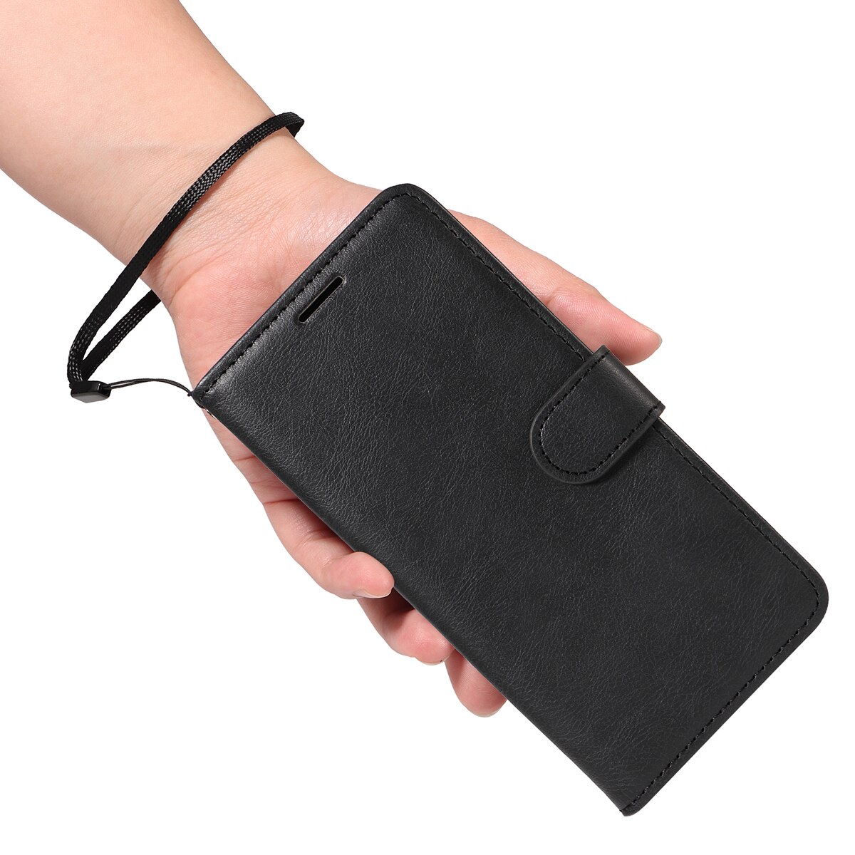 Cartera Xiaomi Redmi 15C negro