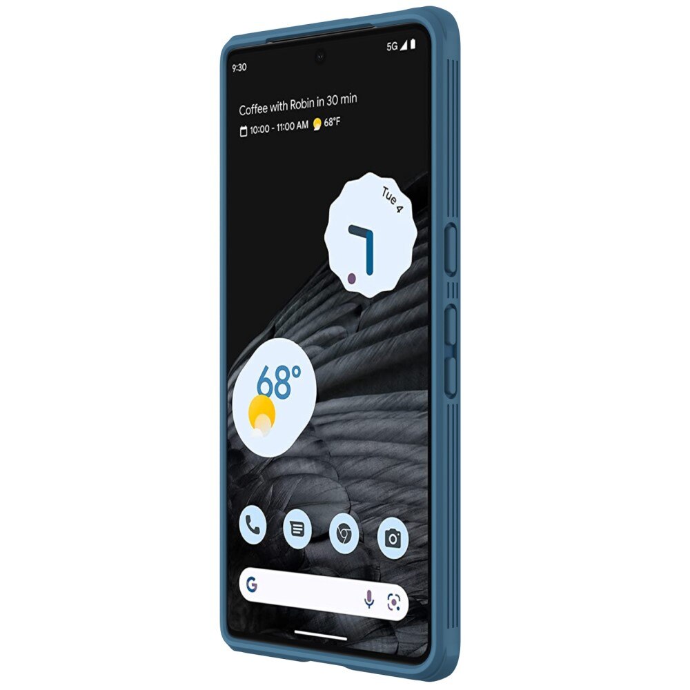 Funda CamShield Google Pixel 7 Pro azul