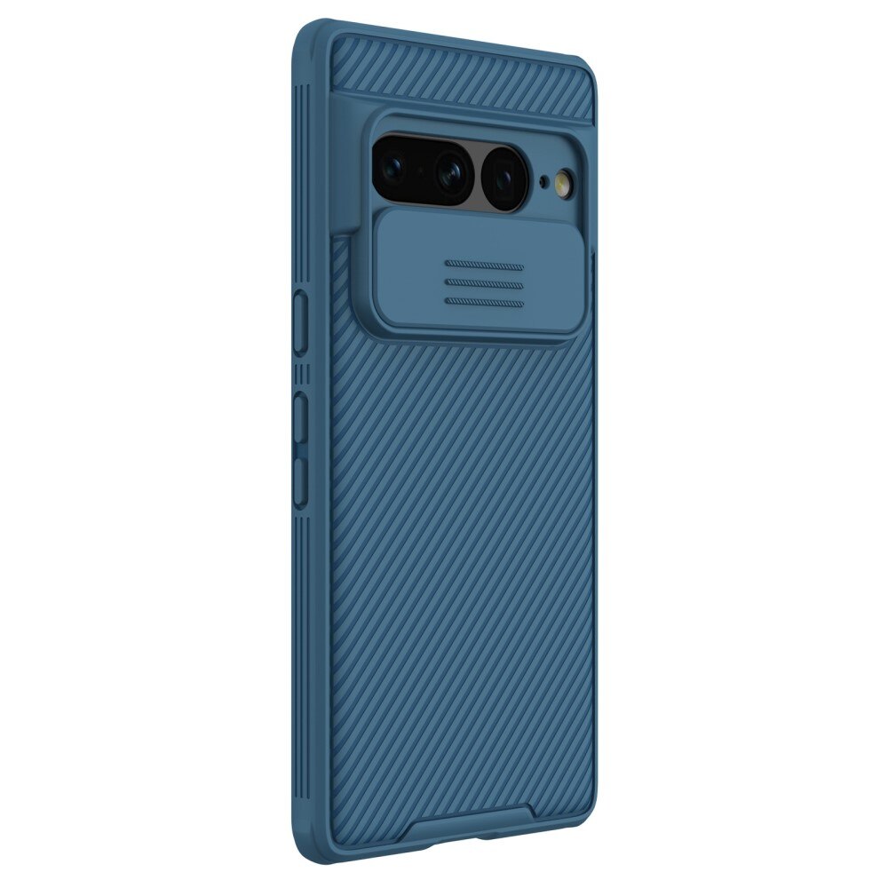 Funda CamShield Google Pixel 7 Pro azul