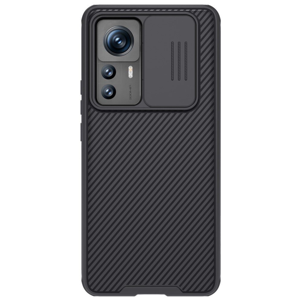 Funda CamShield Xiaomi 12T Pro negro