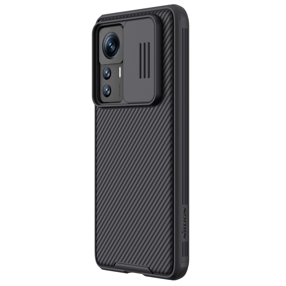 Funda CamShield Xiaomi 12T Pro negro