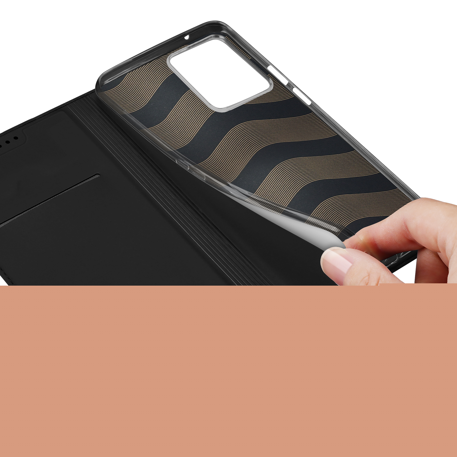 Skin Pro Series  Fairphone 6 Negro