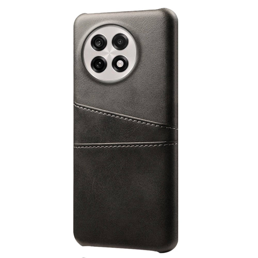 Funda Card Slots  OnePlus 13R Negro