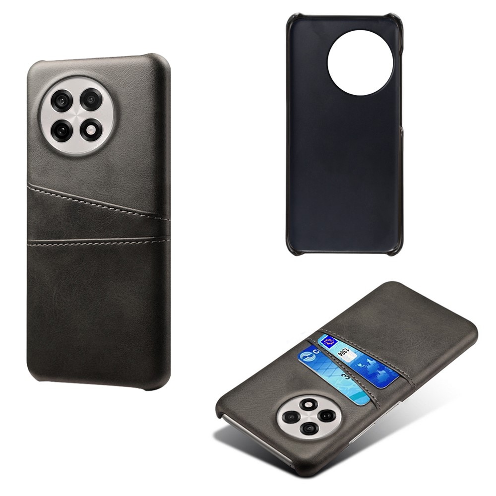 Funda Card Slots  OnePlus 13R Negro