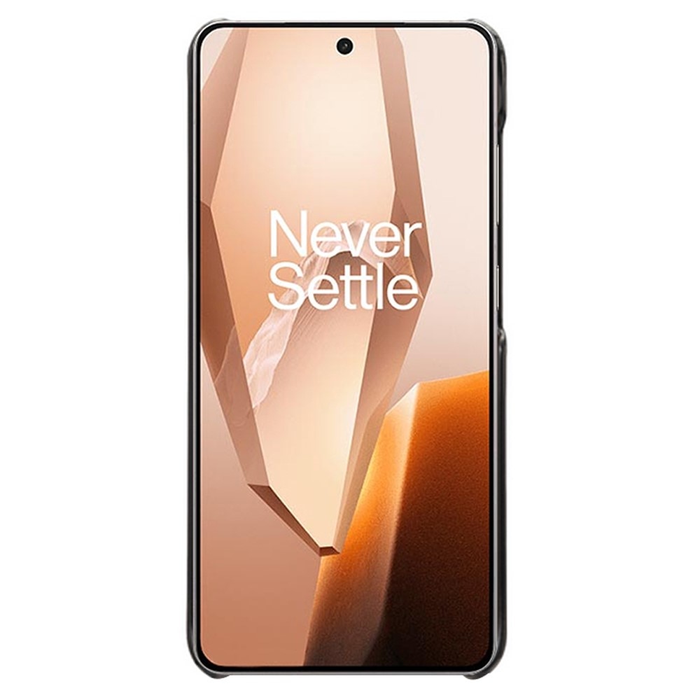 Funda Card Slots  OnePlus 13R Negro