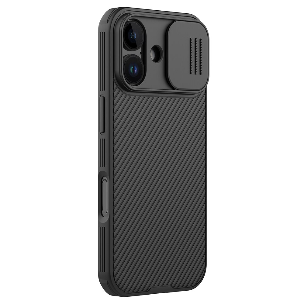 Funda CamShield iPhone 17 Negro