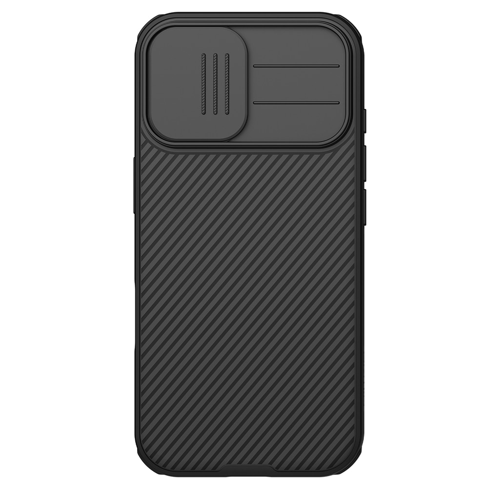 Funda CamShield iPhone 17 Negro